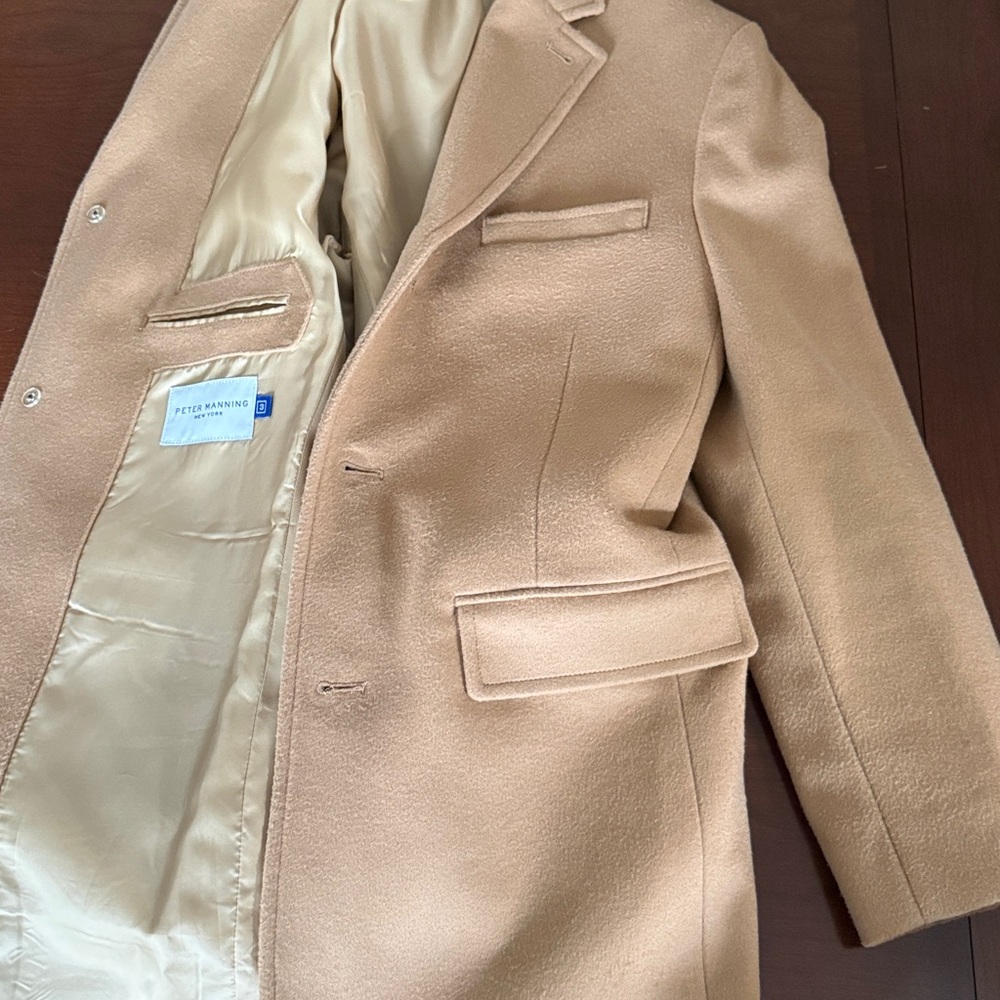 Peter Manning Overcoat - image 8